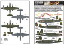 1/72 North-American B-25C Mitchell