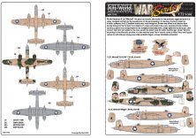 1/72 North American B-25C Mitchell