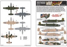 1/72 North American B-25C Mitchell