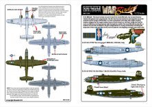1/72 North-American B-25J Mitchell 43-27642 Shes Engaged