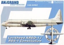 1/144 Lockheed XR6V-1/R6O-1.