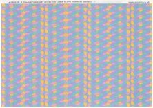 1/32 5 colour "lozenge" joined for lower flying surfaces