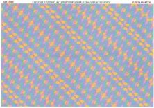 1/32 5 colour "lozenge" 45 degrees joined for lower flying sur