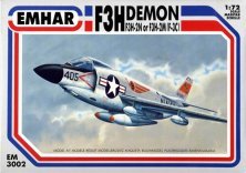 1/72 McDonnell F3H-2M / F3H-2N (F-3C) Demon