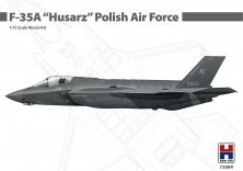 Hobby 2000 F-35A Husarz Polish Air Force 1/72