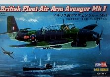 1/48 British Fleet Air Arm Avenger Mk I