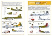 1/144 Boeing B-17 Flying Fortress