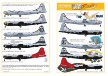 1/144 Boeing B-29A Superfortress 44-87657 Command Decision