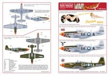 1/48 North American P-51D-20NA Mustang Captain Charles Weaver