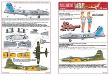 1/48 Scale Boeing B-17G 44-83514 Sentimental Journey Commemorati