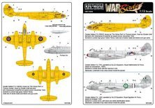 1/72 Scale Gloster Meteor F.IV EE455