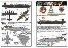 1/72 Scale Avro Lancaster B.III LM321 PH-H