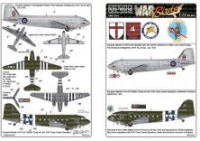 1/72 Scale Douglas C-47 Skytrain KN628