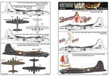 1/72 Scale B-17 Mk.II AD-B Borganes Bess