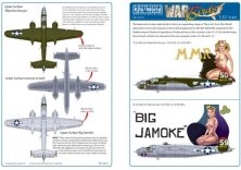 1/32 B-25J Mitchell  Corsica 337th