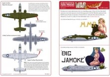 1/48 B-25J Mitchell  Corsica 337th