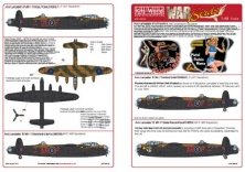 1/48 Avro Lancaster Bomber 'B' Mk I  427 (Lion) Squadron