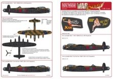 1/48 Avro Lancaster Bomber 'B ' MkX  434 Squadron