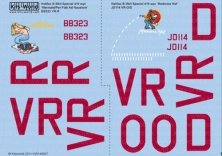 1/48 Handley Page Halifax B.II Special 419 Squadron