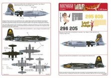 1/48 Martin Marauders B-26B-55-MA