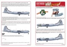 1/48 Boeing B-29 Superfortress  42-24895 'Lucky Leven'