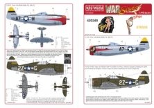1/48 Republic P-47D Thunderbolt Razorback
