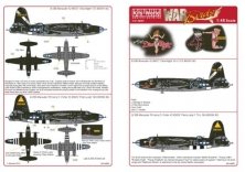 1/48 Martin B-26B Marauder