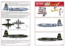 1/48 Martin B-26C-45-MO Marauder 42-107841 "Little Pink Panties"