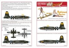 1/48 Martin B-26C-15-MO Marauder 41-34946 "The Yankee Guerrilla"