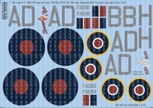 1/48 Boeing B-17 Mk.III 'Borganes Bess'