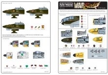1/72 Luftwaffe Geschwader Insignia  26 Designs