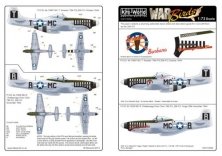 1/72 North-American P-51D Mustang