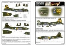 1/72 Boeing B-17G Fortress