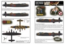 1/72 Avro Lancaster Mk.III