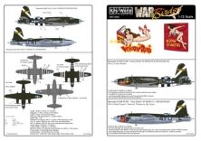1/72 Martin B-26B Marauders