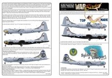 1/72 Boeing B-29A-60-BW Superfortress