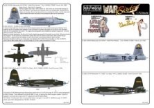 1/72 Martin B-26C-45-MO Marauder