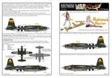 1/72 Martin B-26C-15-MO Marauder