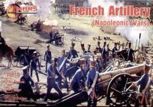 Mars 1/72 Artillerie Fran�aise Guerres Napol�oniennes