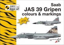 Saab JAS 39 Gripen C&M (with 1/144 decals)