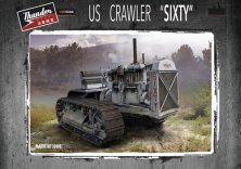 1/35 U.S. Crawler Sixty