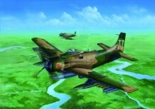1/32 Douglas A-1J AD-7 Skyraider