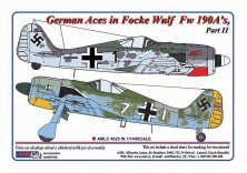 1/144 German Aces in Focke-Wulf Fw-190As,Part II