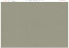 1/32 German Feldgrau dirty, faded linen/canvas
