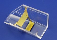 Bf 109K interior  (HAS)