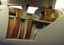 P-38L Lightning  interior  (TRU)