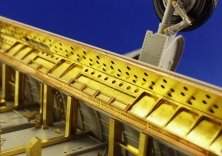 TBF/TBM Avenger bomb tail  (TRU)