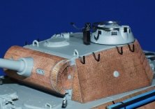 Zimmerit Panther Ausf.A early  (DRA)