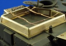 British 155 mm AS-90 SPH mesh  (TRU)