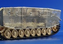 Schurzen mesh Pz.IV Ausf.J  (TAM)